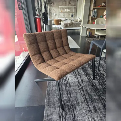 Poltrona modello Mezz'aria armchair Lago ad un prezzo imperdibile