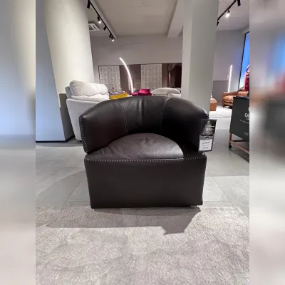 Poltrona modello Modello piruette fissa Calia in offerta