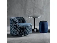 Poltrona in stile design More 24 Gervasoni in Offerta Outlet