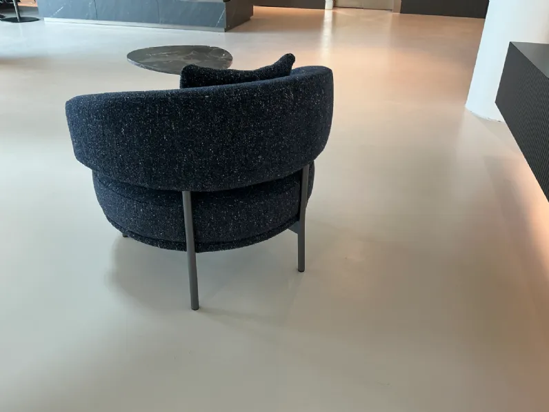Poltrona modello Neuily lounge Bonaldo a prezzi outlet