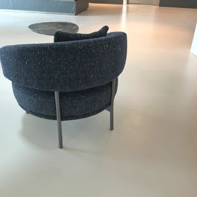 Poltrona modello Neuily lounge Bonaldo a prezzi outlet