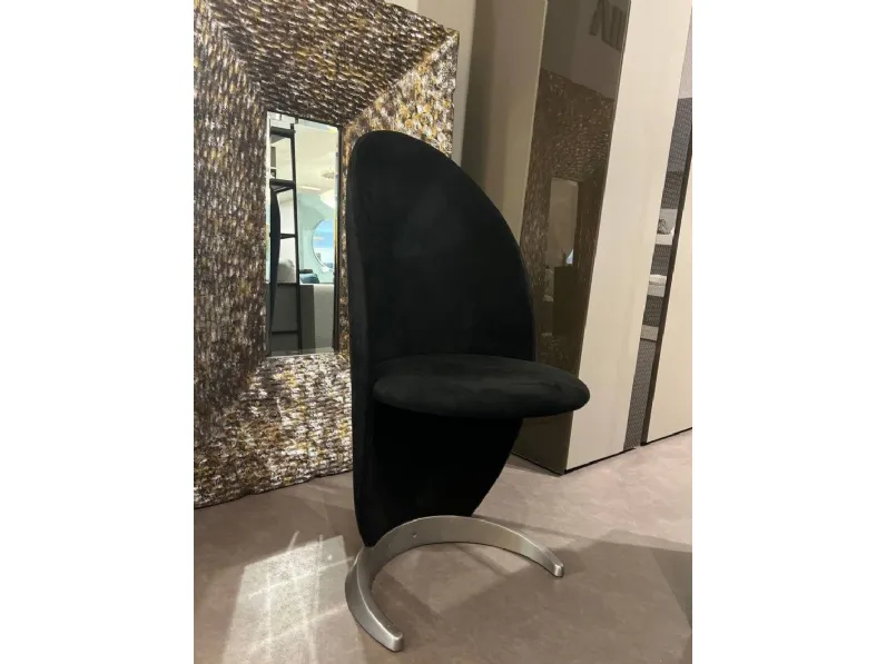 Poltrona in Tessuto Petalo Reflex angelo in Offerta Outlet
