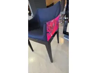 Poltrona Poltrona kartell madame rivestimentoshan Kartell in Tessuto SCONTATA