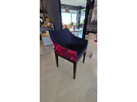Poltrona Poltrona kartell madame rivestimentoshan Kartell in Tessuto SCONTATA