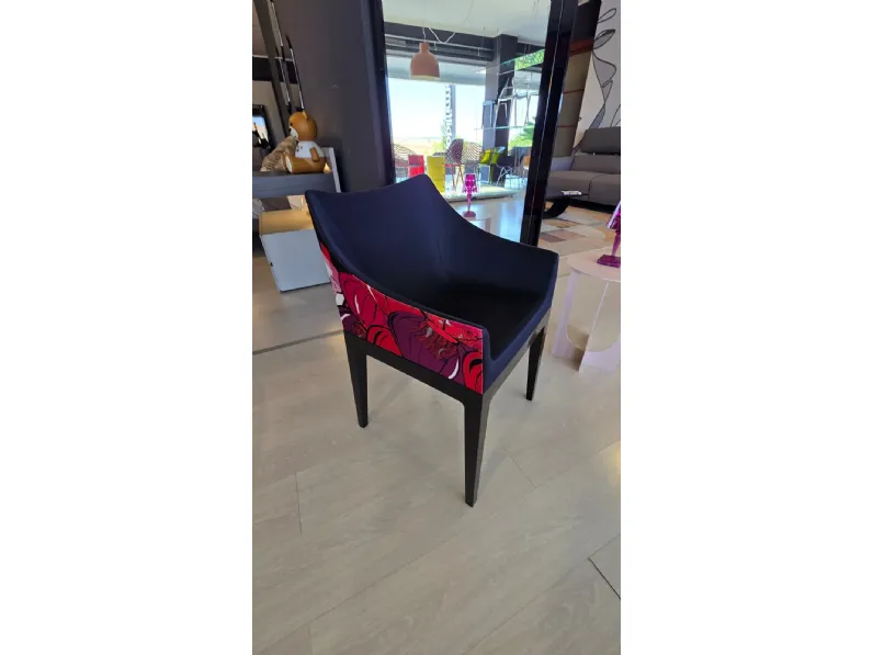 Poltrona kartell madame rivestimentoshan Kartell in Tessuto SCONTATA
