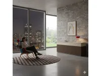 Poltrona in stile design Poltrona patchwork  Munari in Offerta Outlet