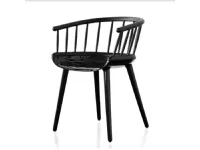 Poltrona modello Poltroncina cyborg stick nera magis Magis ad un prezzo imperdibile