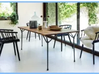 Poltrona modello Poltroncina cyborg stick nera magis Magis ad un prezzo imperdibile