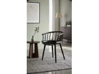 Poltrona modello Poltroncina cyborg stick nera magis Magis con forte sconto