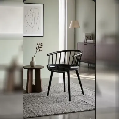 Poltrona modello Poltroncina cyborg stick nera magis Magis con forte sconto