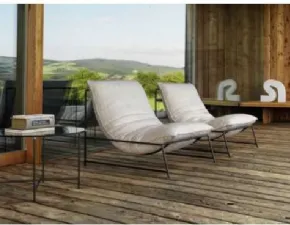 Poltrona in Tessuto Rito Desire in Offerta Outlet