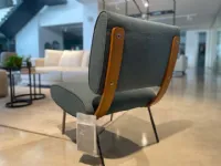 Poltrona in Tessuto Round d 154 5 Molteni & c in Offerta Outlet