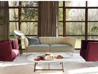 Poltrona in stile design Shellon Desire in Offerta Outlet