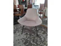 Poltrona modello Thelma Doimo salotti a prezzi outlet