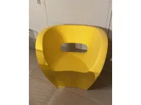 Poltrona in stile design Victoria and albert Moroso in Offerta Outlet