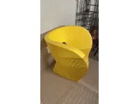 Poltrona in stile design Victoria and albert Moroso in Offerta Outlet