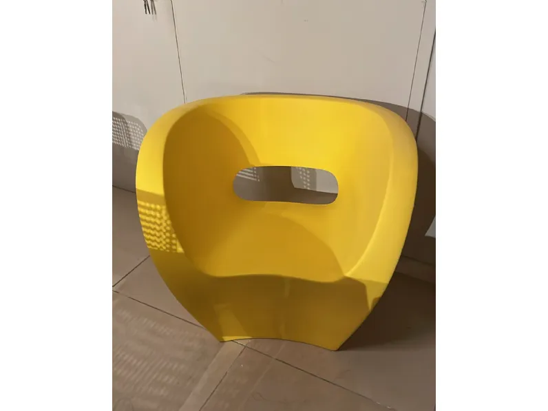 Poltrona in stile design Victoria and albert Moroso in Offerta Outlet