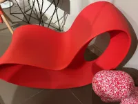 Poltrona in stile design Voido  Magis in Offerta Outlet