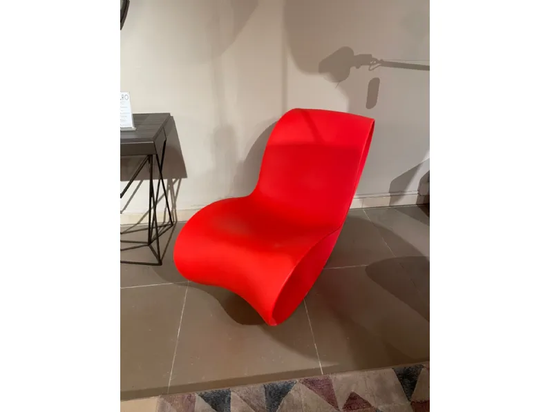 Poltrona in stile design Voido  Magis in Offerta Outlet