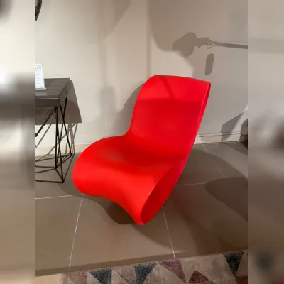 Poltrona in stile design Voido  Magis in Offerta Outlet