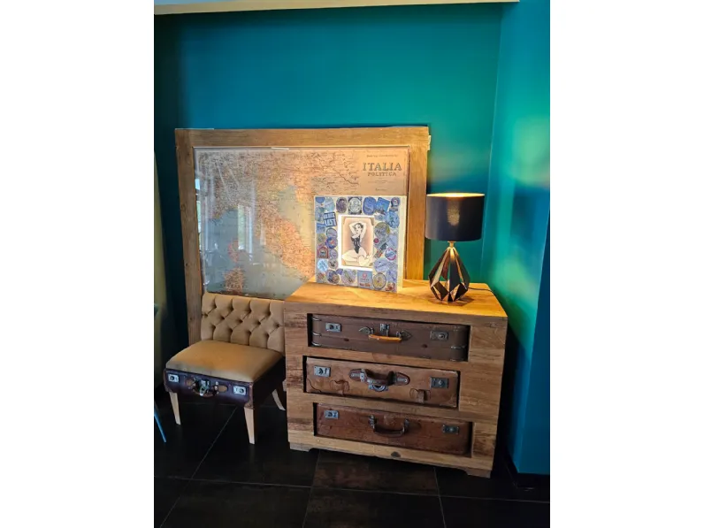 Poltrona modello Valia poltrona Nature design a prezzi outlet