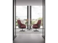 Poltrona in Tessuto Amy Le comfort in Offerta Outlet