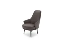 Poltrona in Tessuto Amy Le comfort in Offerta Outlet