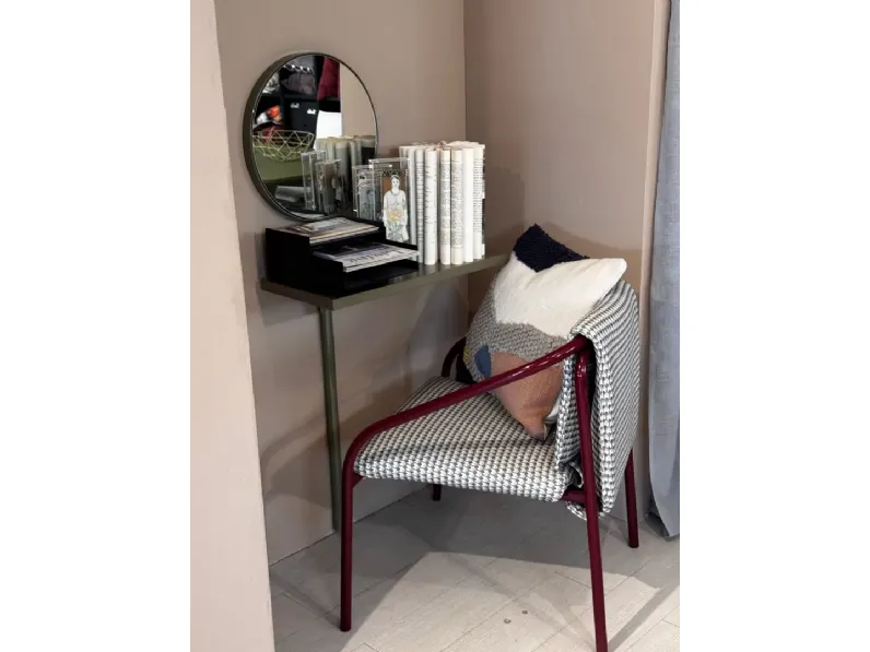 Poltrona in stile moderna Camaleo Twils in Offerta Outlet