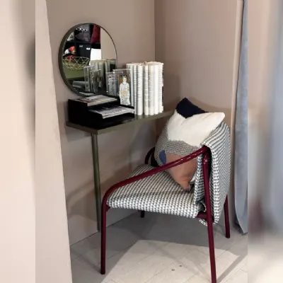 Poltrona in stile moderna Camaleo Twils in Offerta Outlet