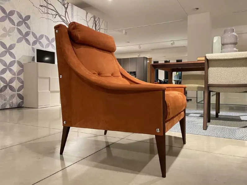 Poltrona modello Dezza 48 Poltrona frau in offerta