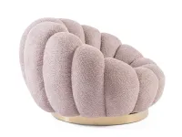 Poltrona in Tessuto Florel Bizzotto a prezzo Outlet