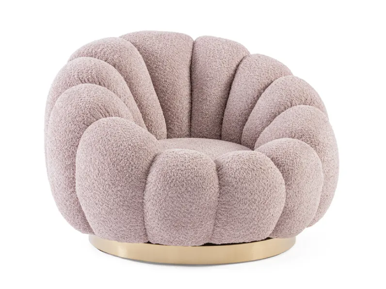 Poltrona in Tessuto Florel Bizzotto a prezzo Outlet