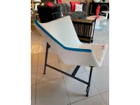 Poltrona modello Paper planes Moroso ad un prezzo vantaggioso