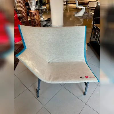 Poltrona modello Paper planes Moroso ad un prezzo vantaggioso
