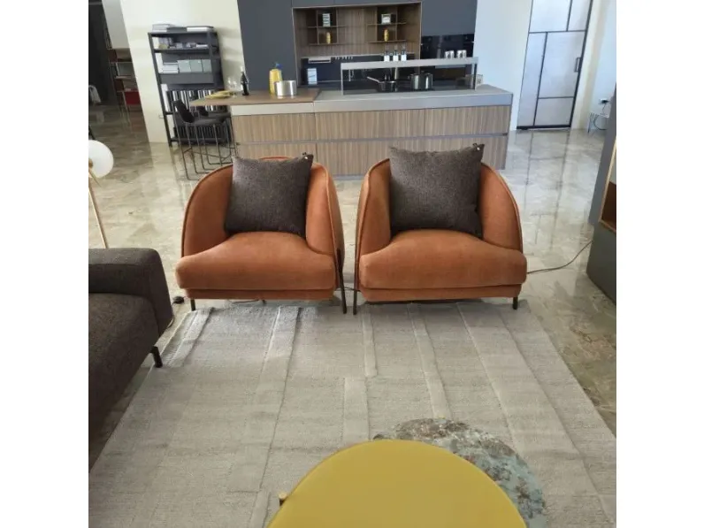 Poltrona modello Poltrona liu jo living kaillou Liu jo living ad un prezzo vantaggioso