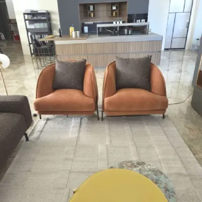 Poltrona in stile moderna Poltrona liu jo living kaillou Liu jo living in Offerta Outlet