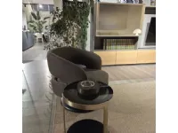 Poltrona in stile moderna Poltrona molteni&c. linea Molteni & c in Offerta Outlet