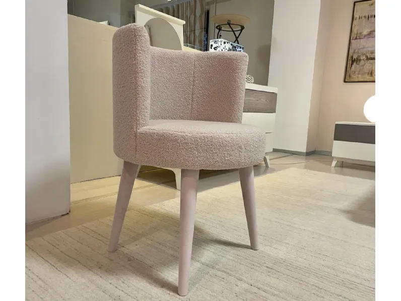 Poltrona Desiree Artisan in Tessuto SCONTATA