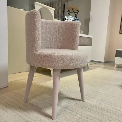 Poltrona Desiree Artisan in Tessuto SCONTATA