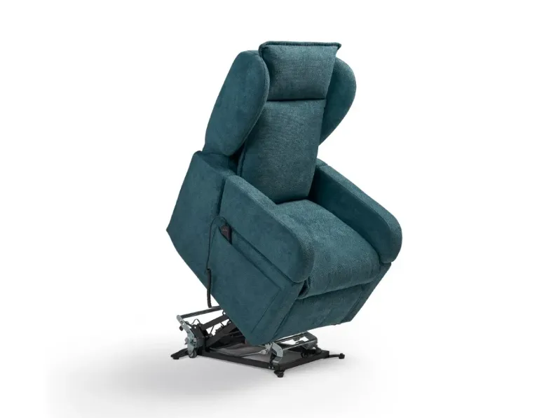 Poltrona in stile moderna Karol Vitarelax in Offerta Outlet
