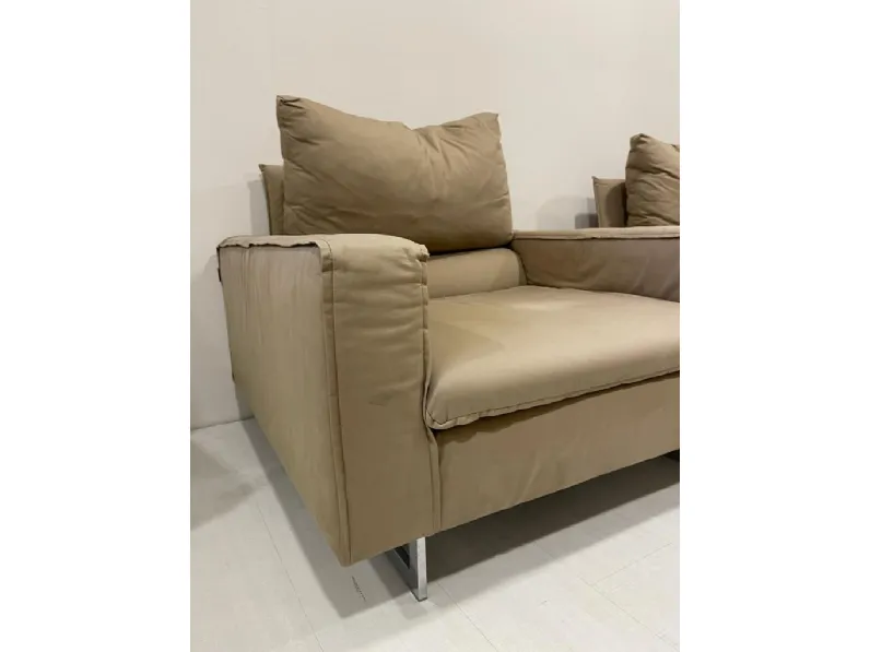 Poltrona modello Limited edition Doimo salotti a prezzi convenienti