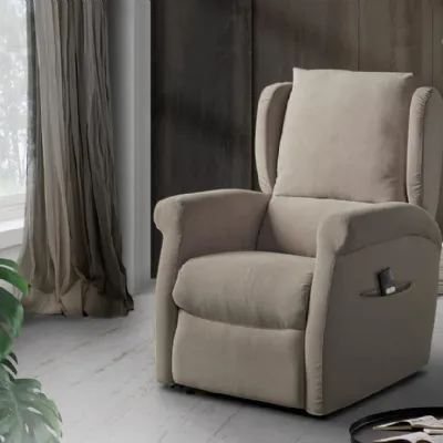 Poltrona modello Multipla Vitarelax con forte sconto