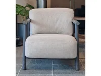 Scopri la Poltrona Nathy Ditre Italia in Offerta Outlet!