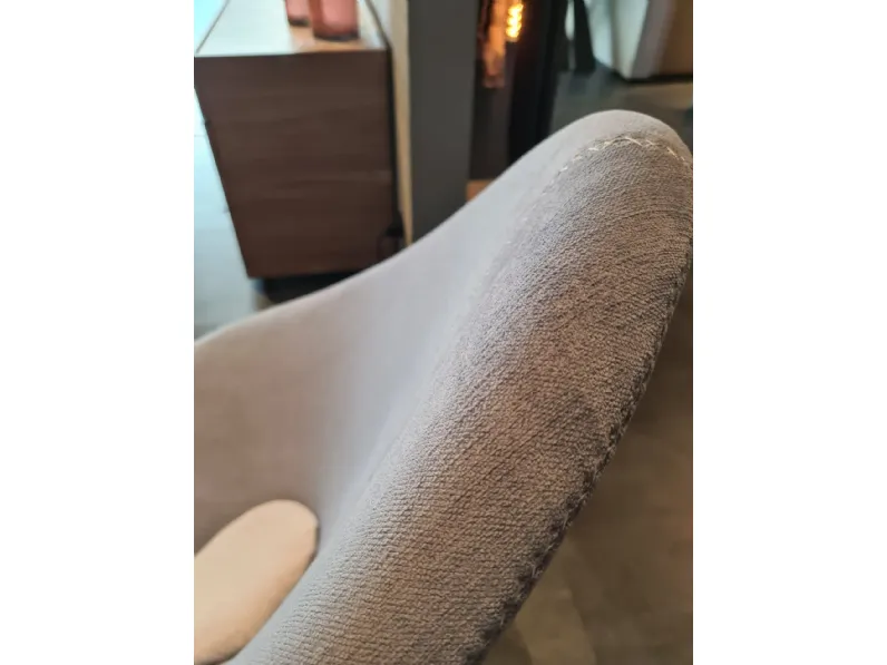 Poltrona in Tessuto Sa 146 poltrona frajumar Collezione esclusiva a prezzo scontato