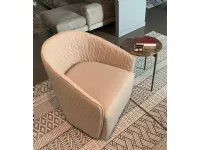 Poltrona in stile moderno Viky Le comfort in Offerta Outlet