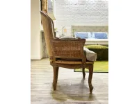 Poltrona modello Db2586 Dialma brown a prezzi outlet