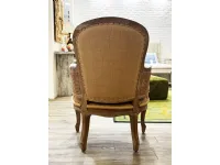 Poltrona modello Db2586 Dialma brown a prezzi outlet