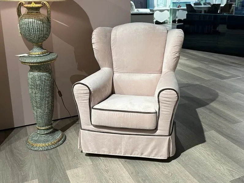 Poltrona modello Miss La casa moderna ad un prezzo imperdibile