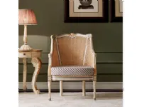 Poltrona con seduta fissa 2271 armchair vittorio grifoni Vittorio grifoni a prezzo Outlet 