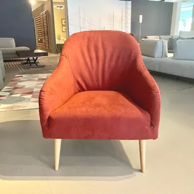 Poltrona modello Adda Le comfort a prezzi outlet